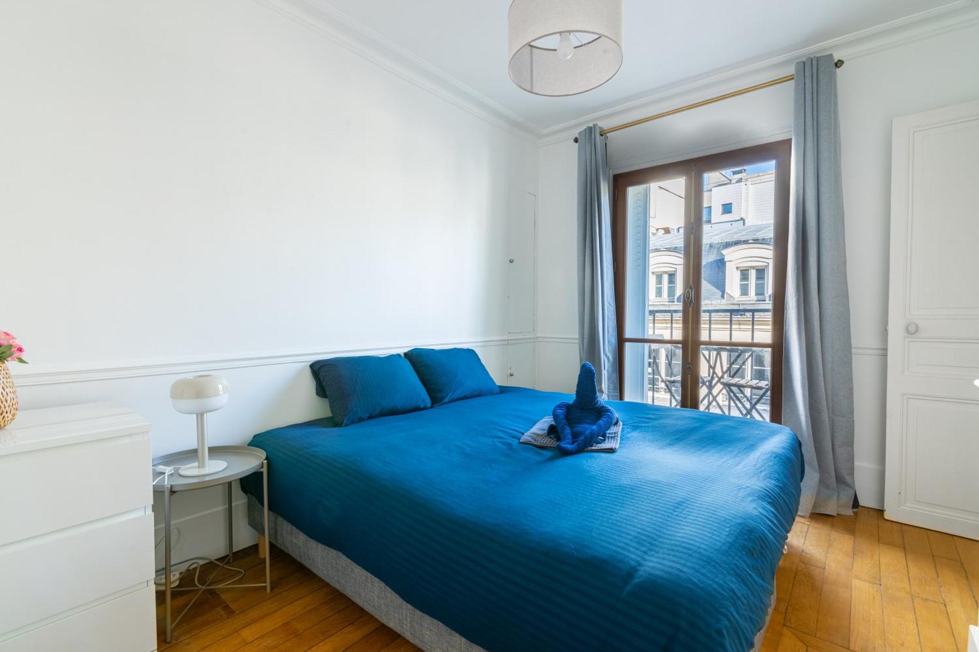 Appartement Quartier La Madeleine Free Netflix Parijs