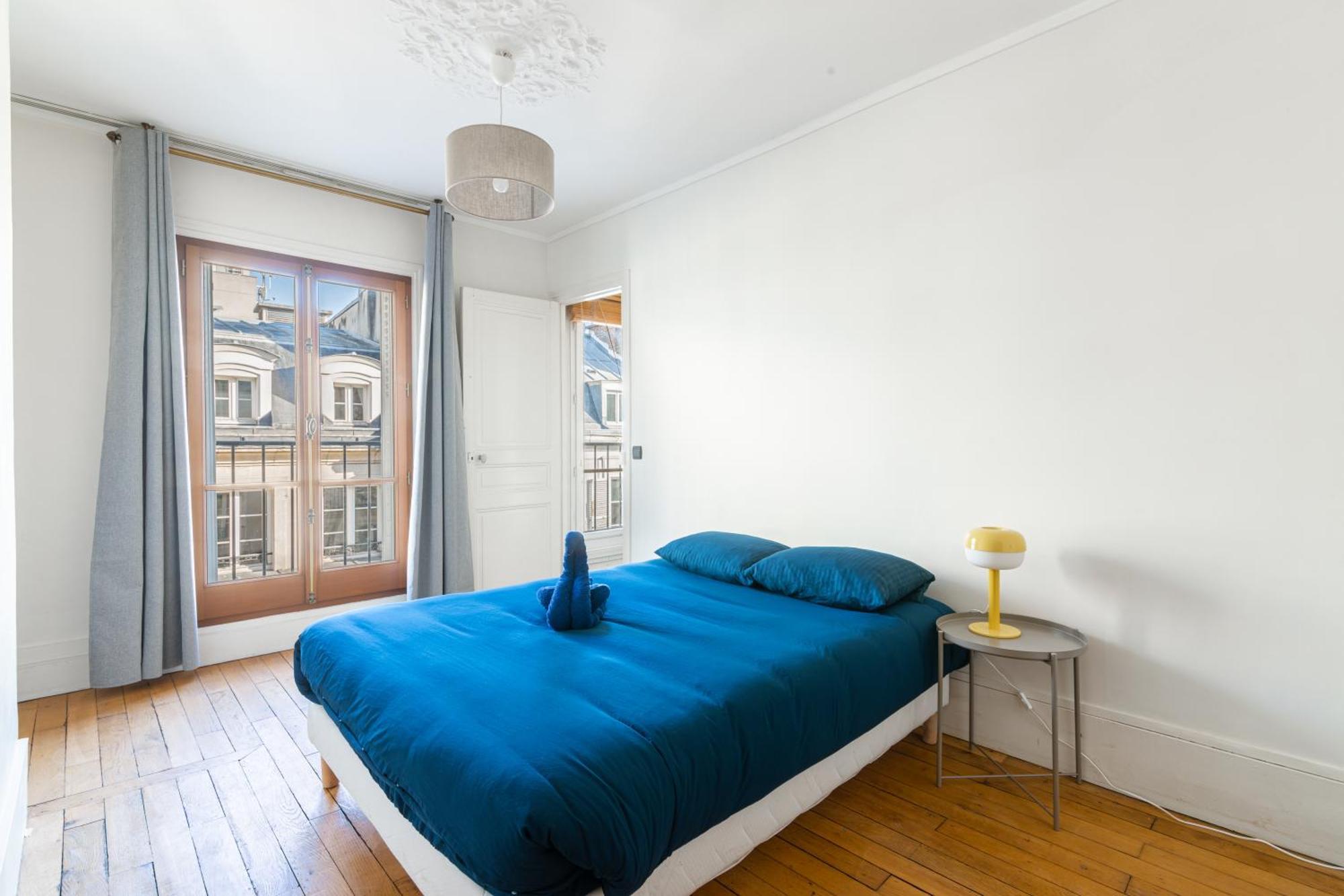 Appartement Quartier La Madeleine Free Netflix Parijs